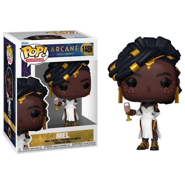Arcane [League of Legends] Pop! Vinyl Figure Mel [1489] - Fugitive Toys