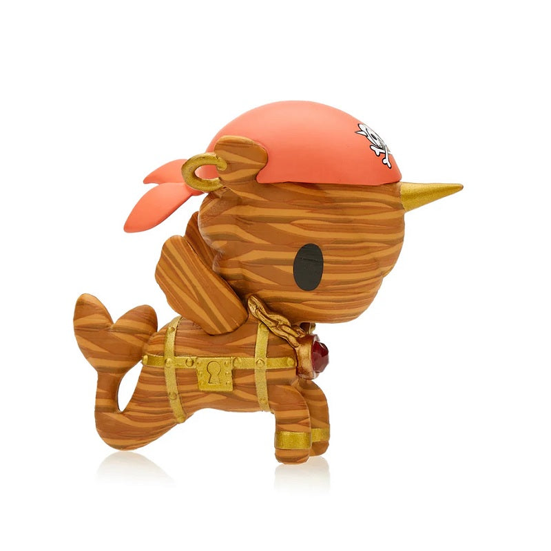 Tokidoki Mermicorno Series 9: (1 Blind Box) - Fugitive Toys