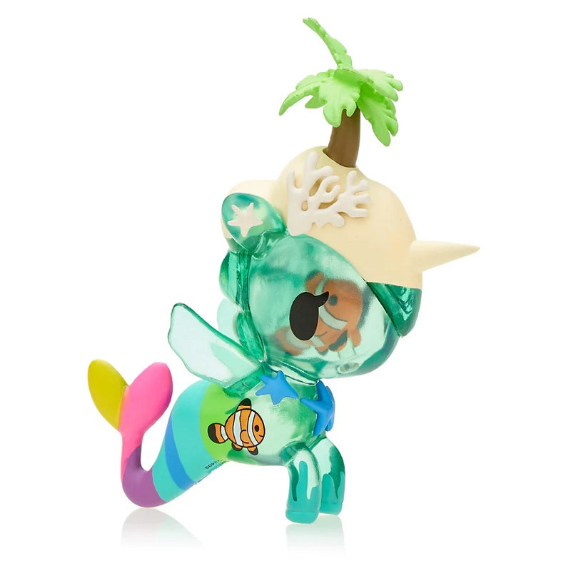 Tokidoki Mermicorno Series 9: (1 Blind Box) - Fugitive Toys