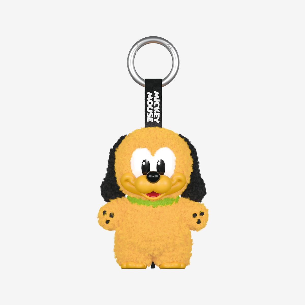 POP MART Mickey Family Cute Together Keychain Series Figures [1 Blind Box] - Fugitive Toys