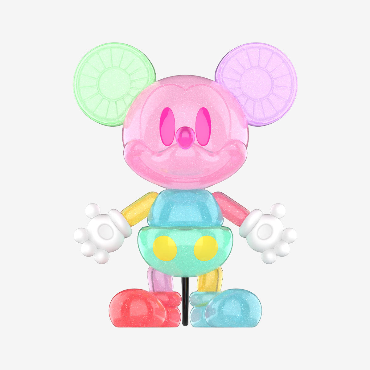 POP MART Disney Mickey Childhood of Boundless Imagination Series Figures [1 Blind Box] - Fugitive Toys
