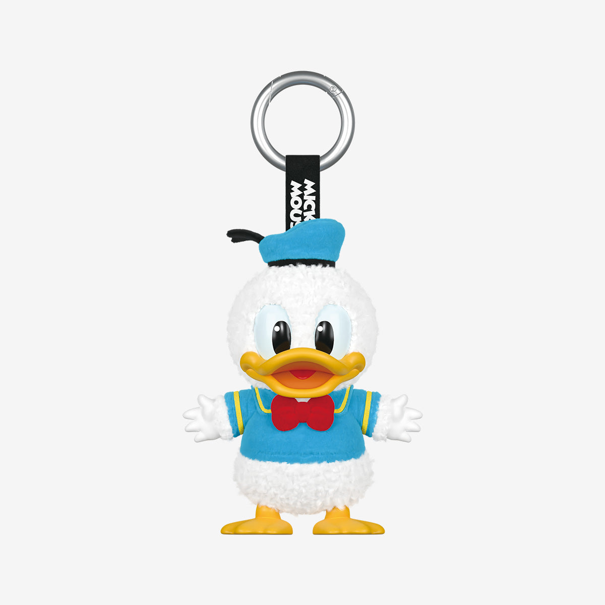 POP MART Mickey Family Cute Together Keychain Series Figures [1 Blind Box] - Fugitive Toys