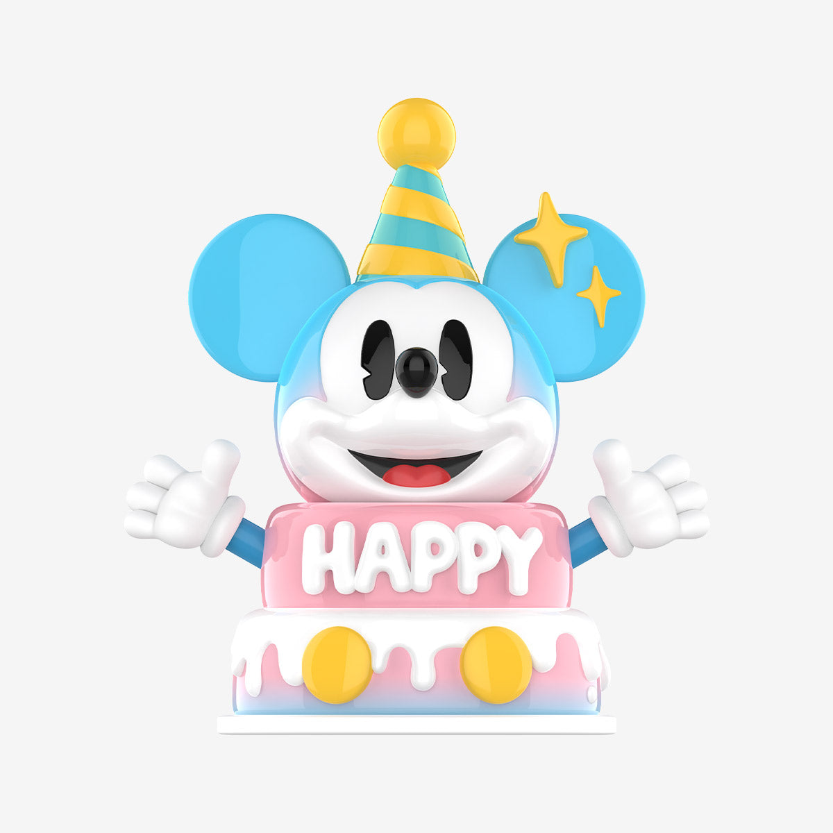 POP MART Disney Mickey Childhood of Boundless Imagination Series Figures [1 Blind Box] - Fugitive Toys