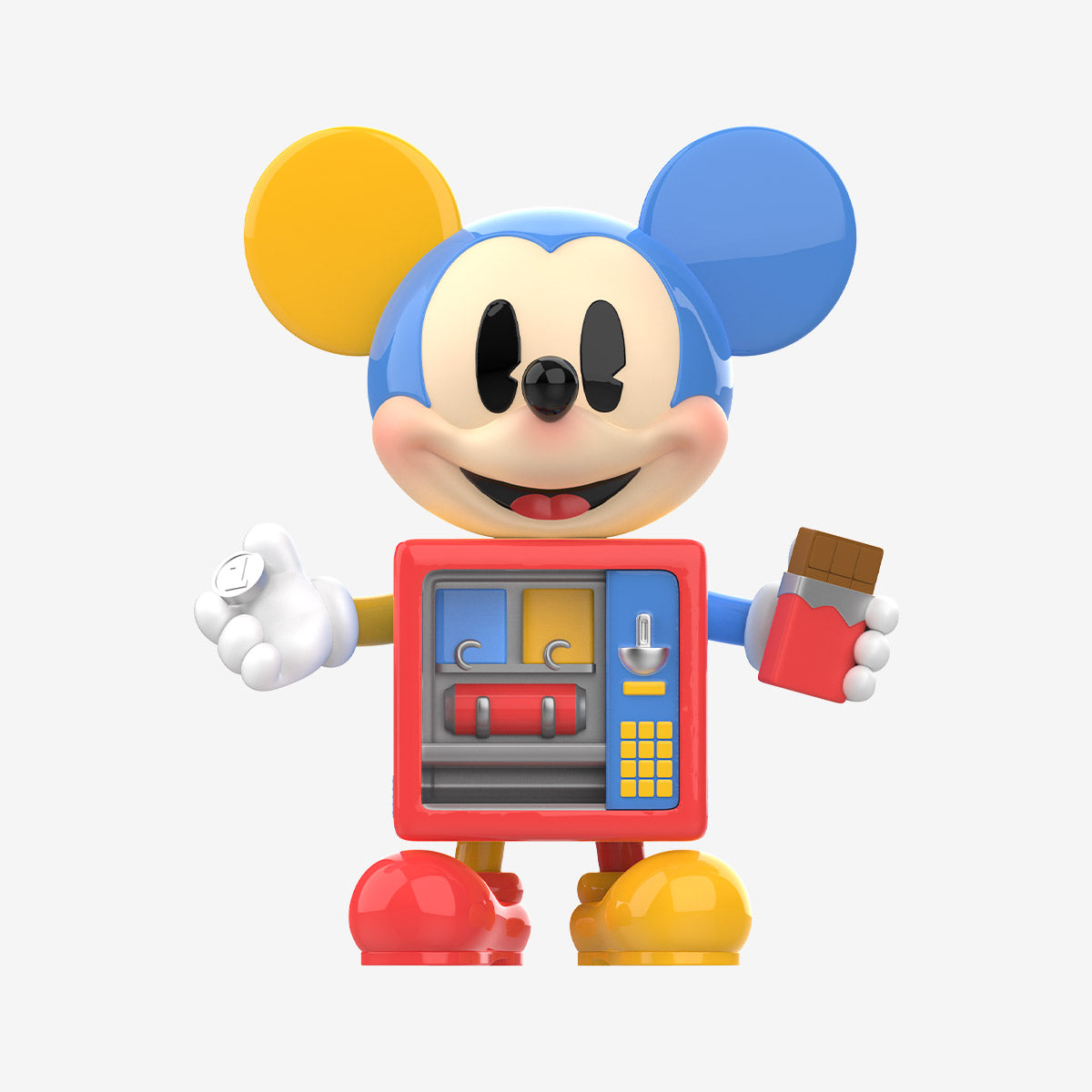 POP MART Disney Mickey Childhood of Boundless Imagination Series Figures [1 Blind Box] - Fugitive Toys