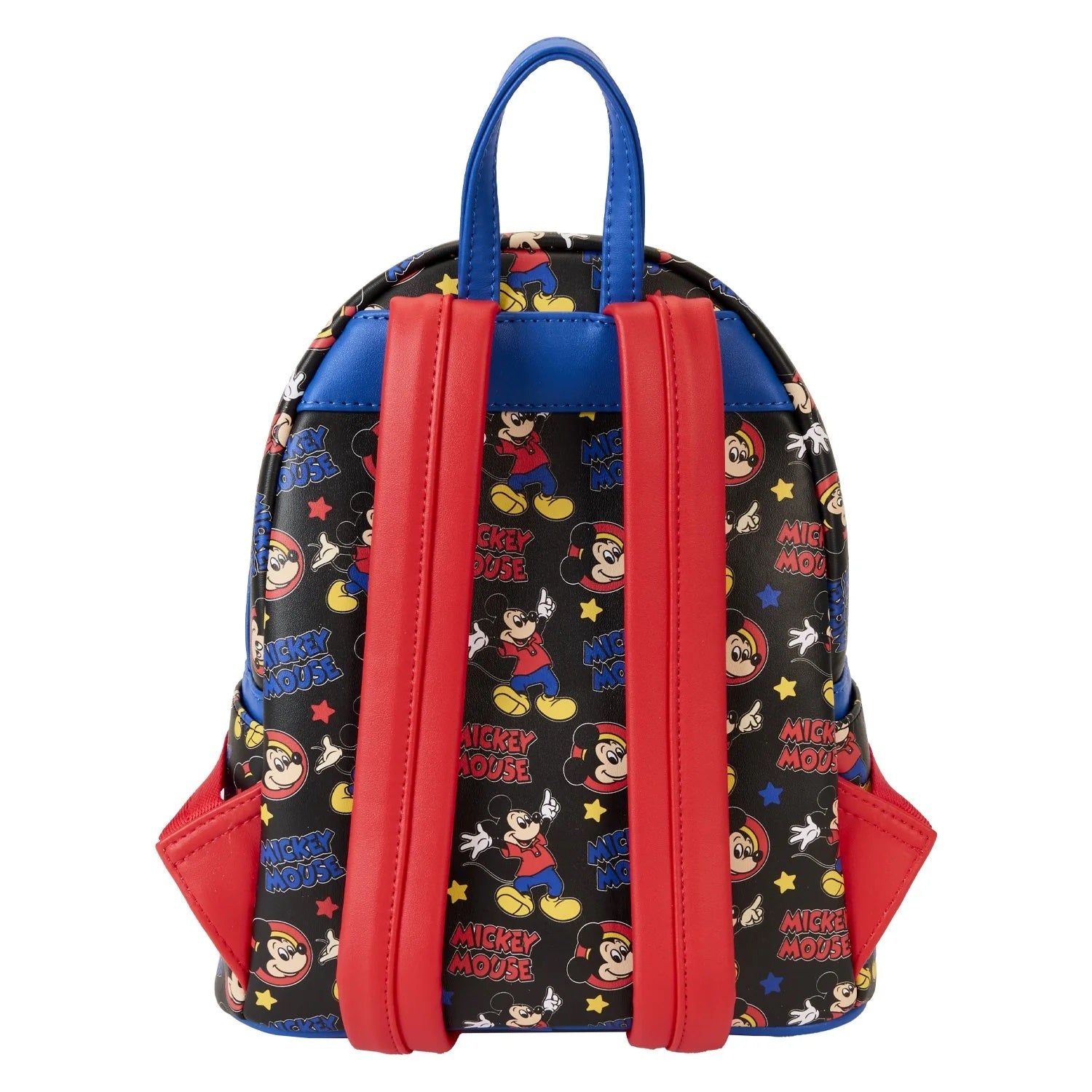 Loungefly x Disney Mickey Mouse Classic All-Over Print Mini Backpack - Fugitive Toys