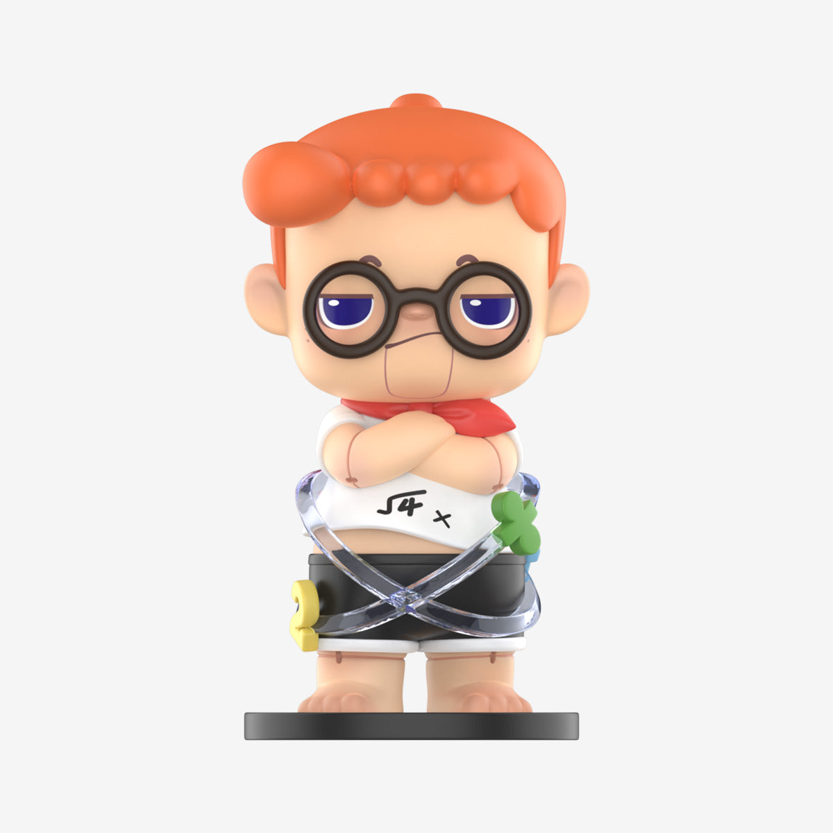 POP MART MIGO Stationery Series [1 Blind Box] - Fugitive Toys