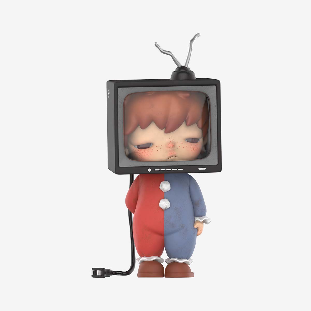 POP MART HIRONO Mime Series Figures [1 Blind Box] - Fugitive Toys