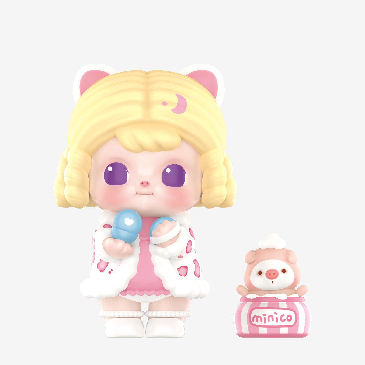 POP MART Minico My Little Princess Series [1 Blind Box] - Fugitive Toys