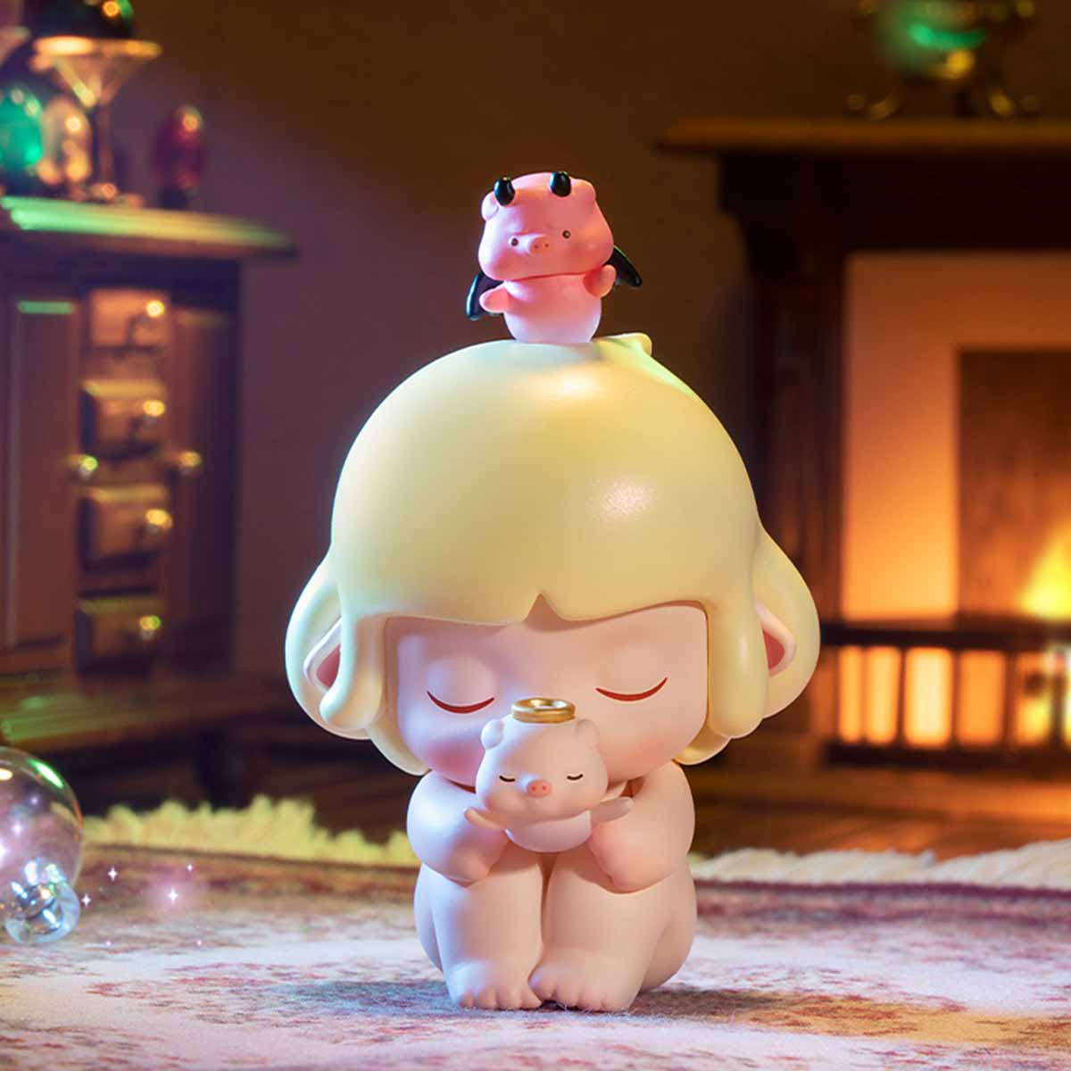 POP MART Minicos Dream Amazing Night Series [1 Blind Box] - Fugitive Toys