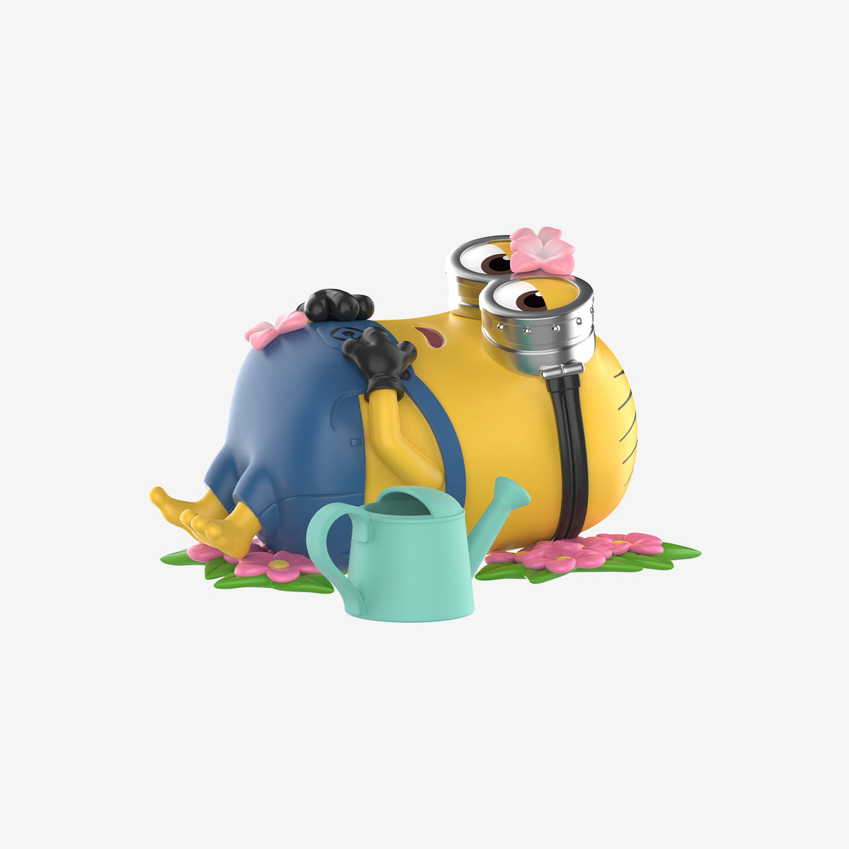 POP MART Minions Lazy Every Day Series Figures [1 Blind Box] - Fugitive Toys