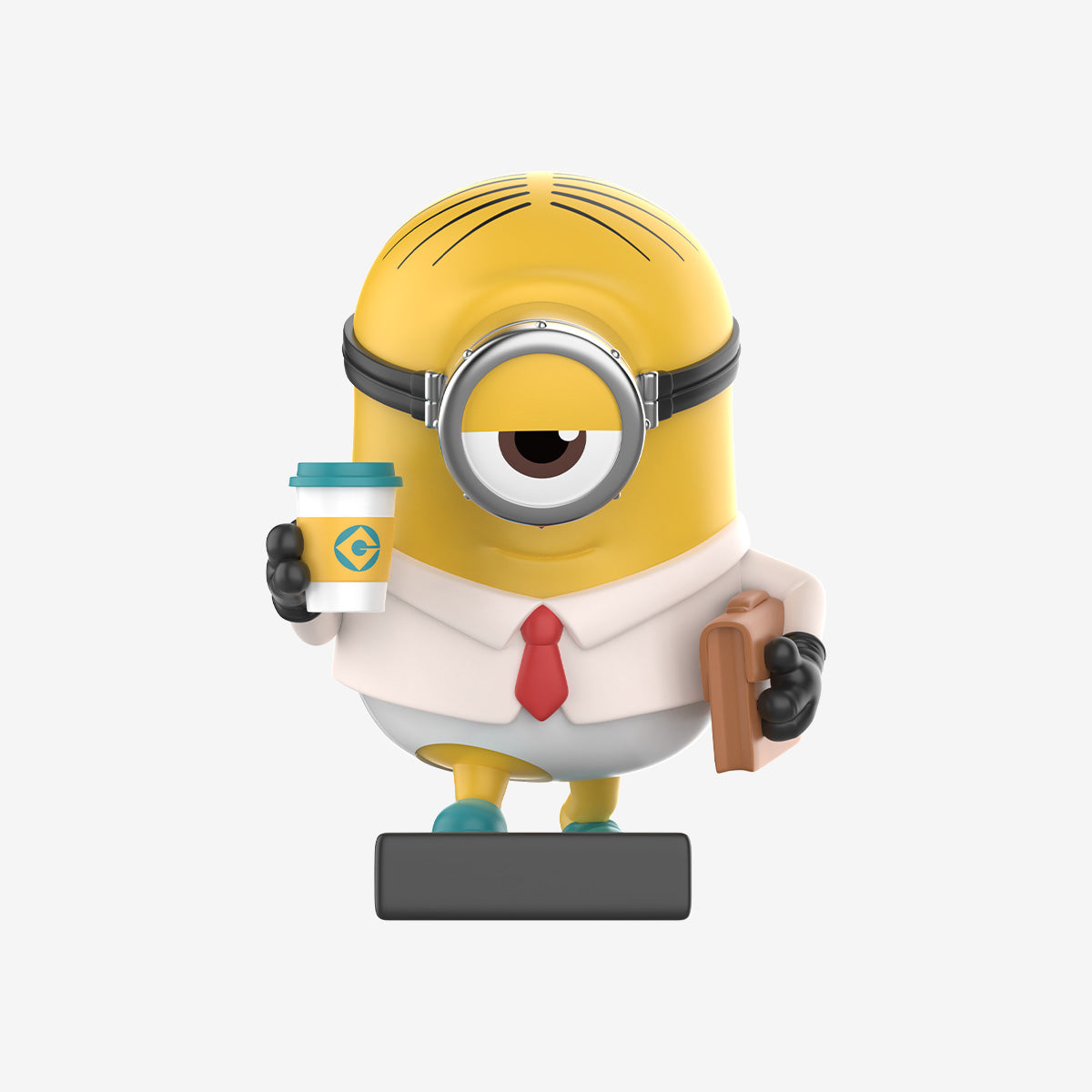 POP MART Minions Lazy Every Day Series Figures [1 Blind Box] - Fugitive Toys