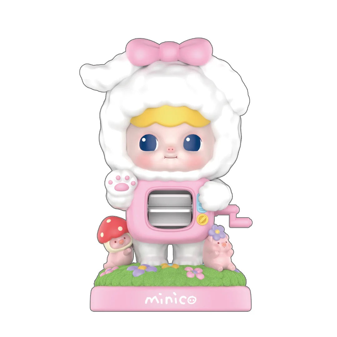 POP MART Minico Memories of Bunny 200% Figurine - Fugitive Toys