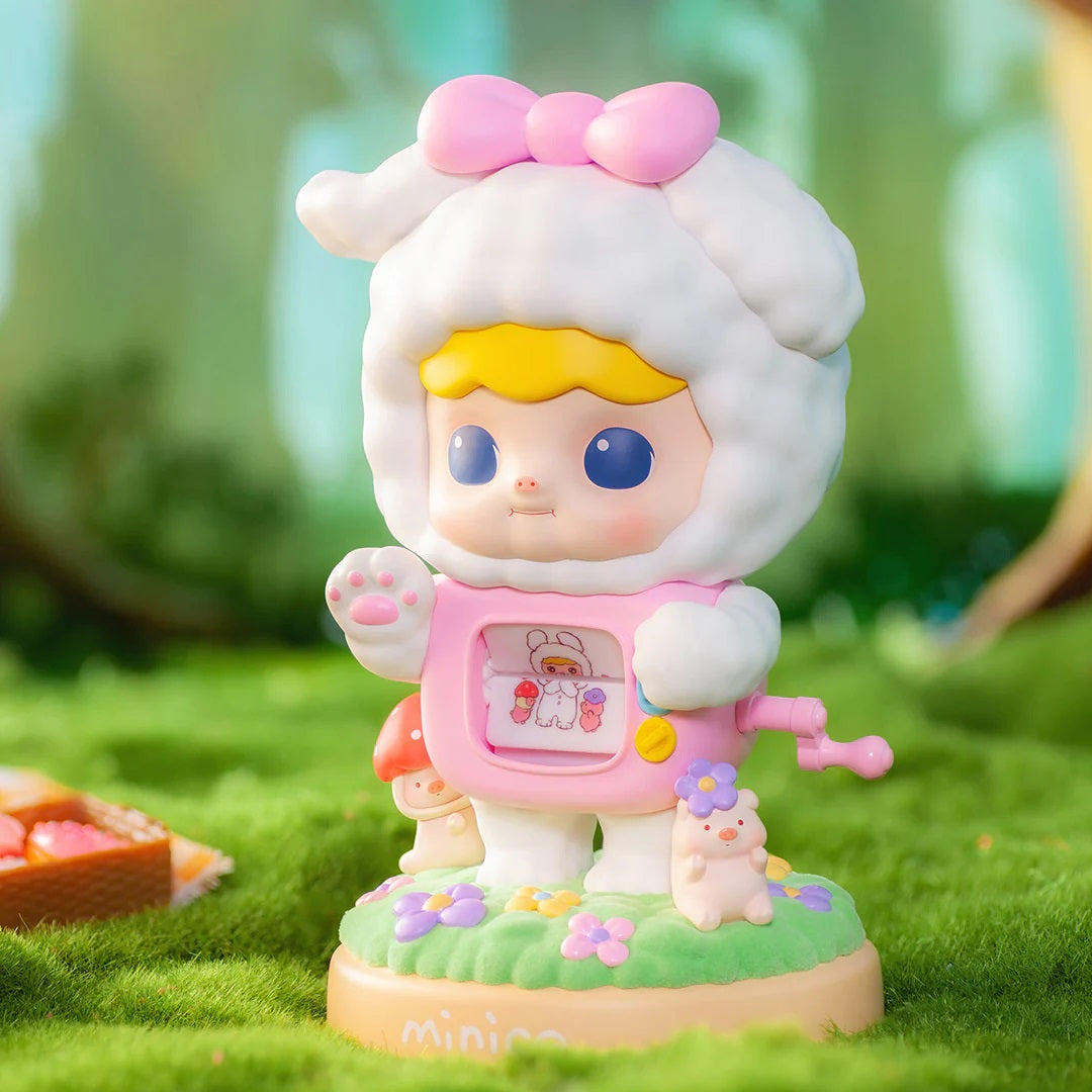 POP MART Minico Memories of Bunny 200% Figurine - Fugitive Toys