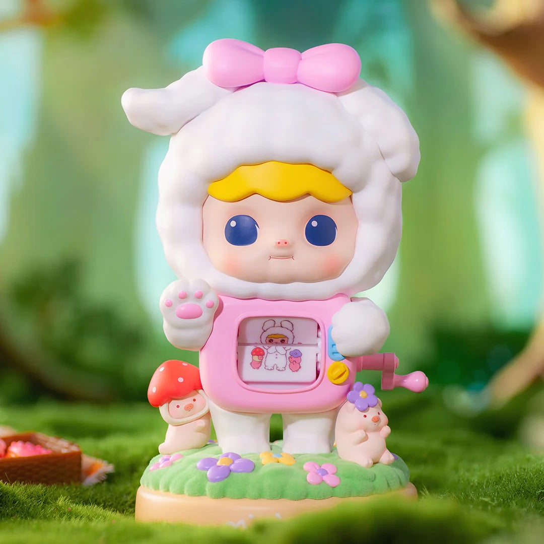 POP MART Minico Memories of Bunny 200% Figurine - Fugitive Toys