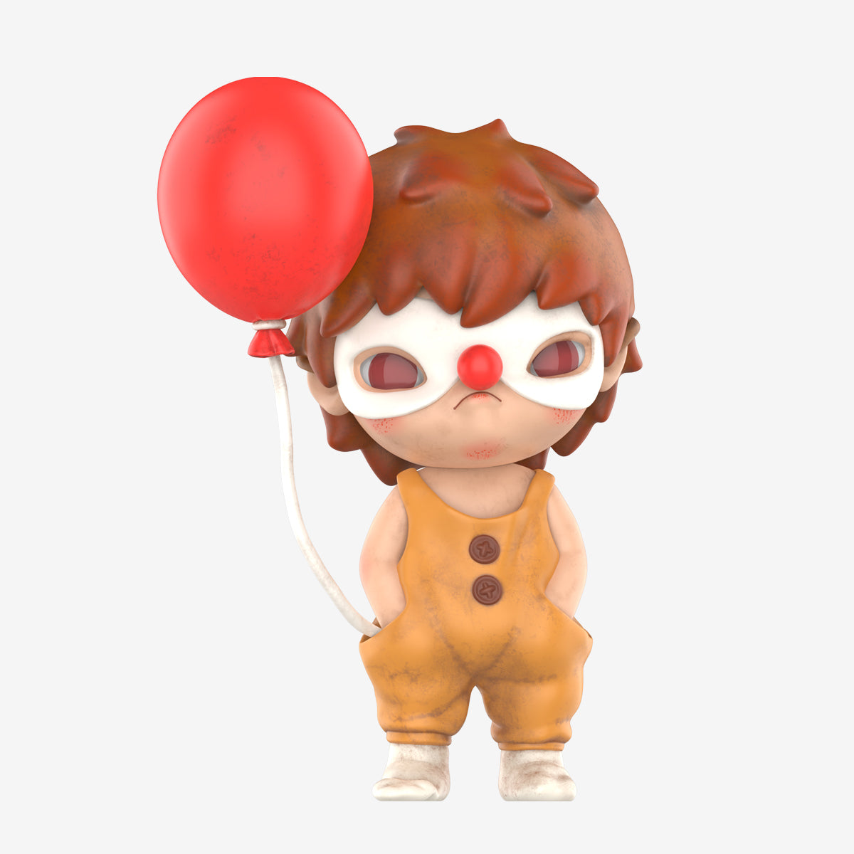 POP MART HIRONO Little Mischief Series [1 Blind Box] - Fugitive Toys