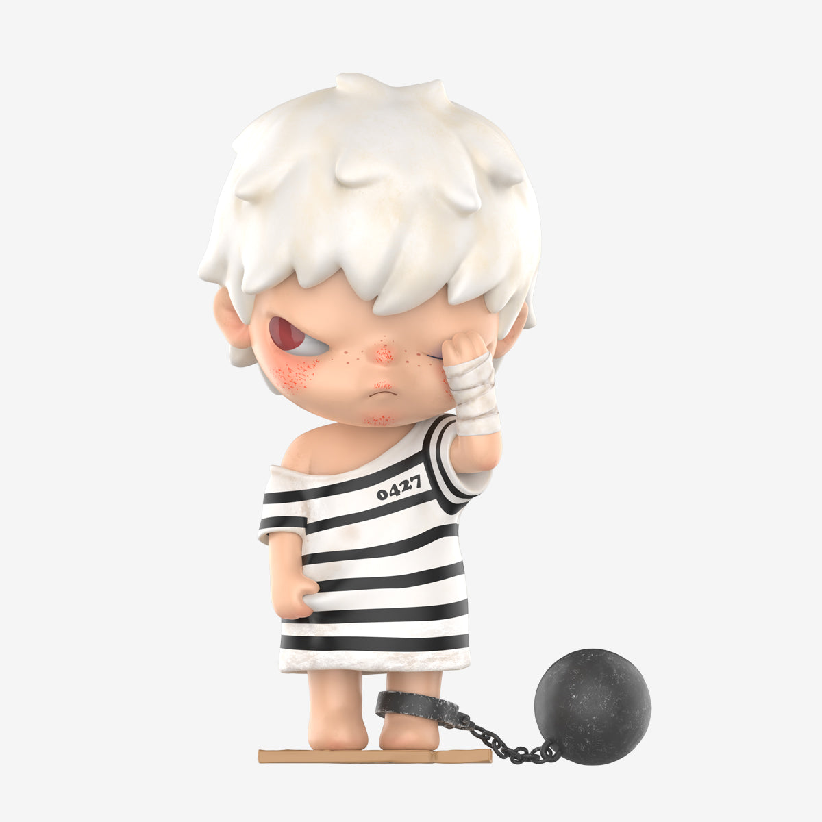 POP MART HIRONO Little Mischief Series [1 Blind Box] - Fugitive Toys