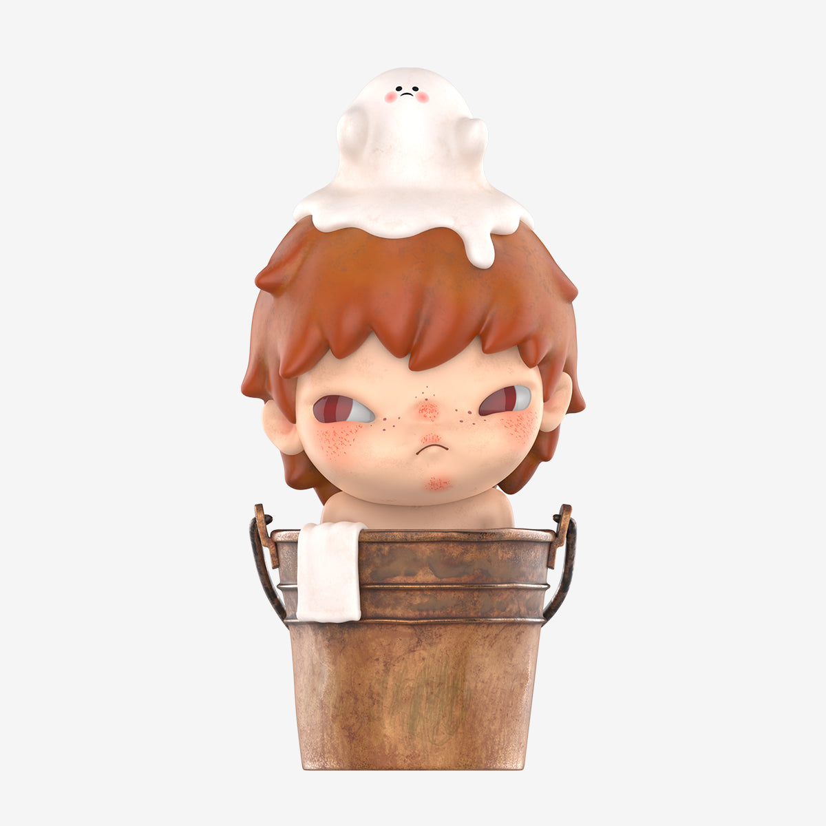 POP MART HIRONO Little Mischief Series [1 Blind Box] - Fugitive Toys