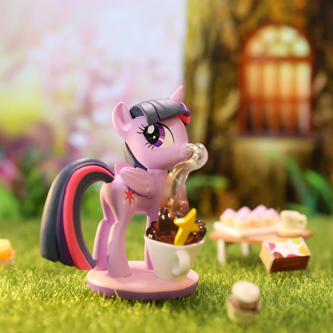 POP MART My Little Pony Leisure Afternoon Series [1 Blind Box] - Fugitive Toys