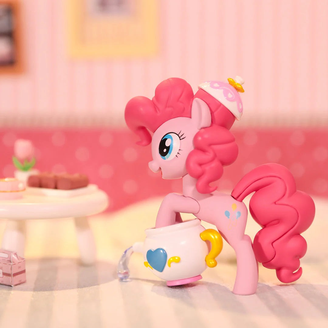 POP MART My Little Pony Leisure Afternoon Series [1 Blind Box] - Fugitive Toys