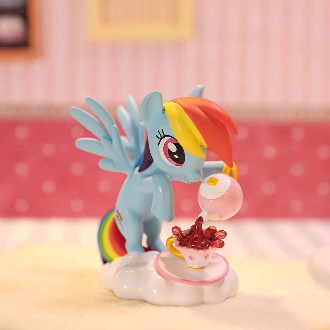 POP MART My Little Pony Leisure Afternoon Series [1 Blind Box] - Fugitive Toys