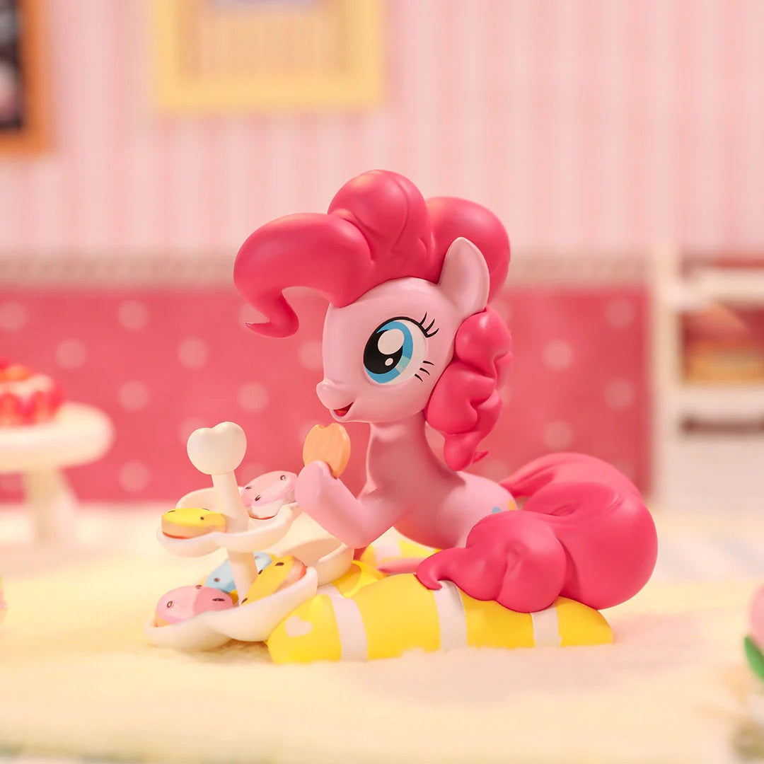 POP MART My Little Pony Leisure Afternoon Series [1 Blind Box] - Fugitive Toys