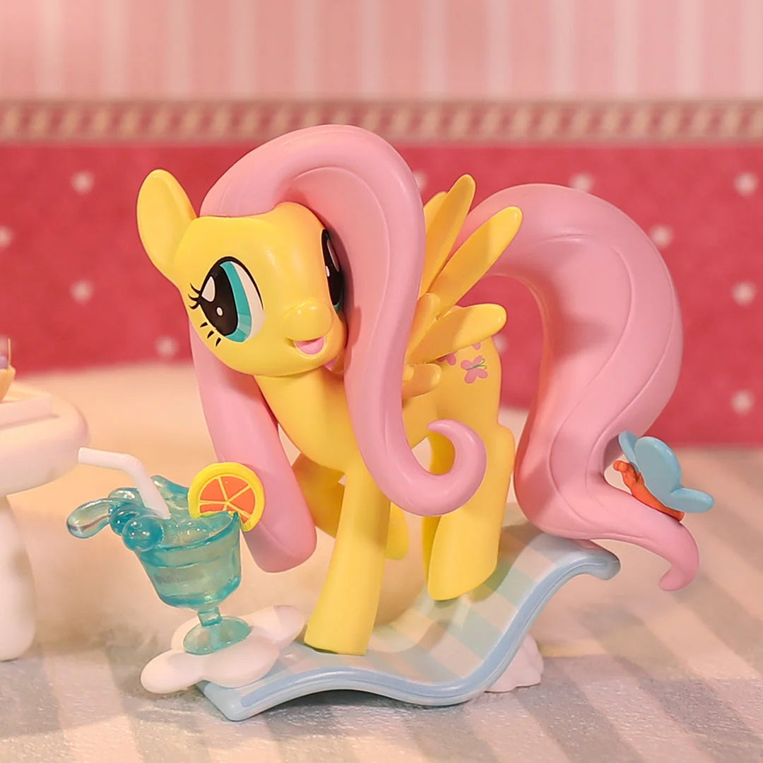 POP MART My Little Pony Leisure Afternoon Series [1 Blind Box] - Fugitive Toys