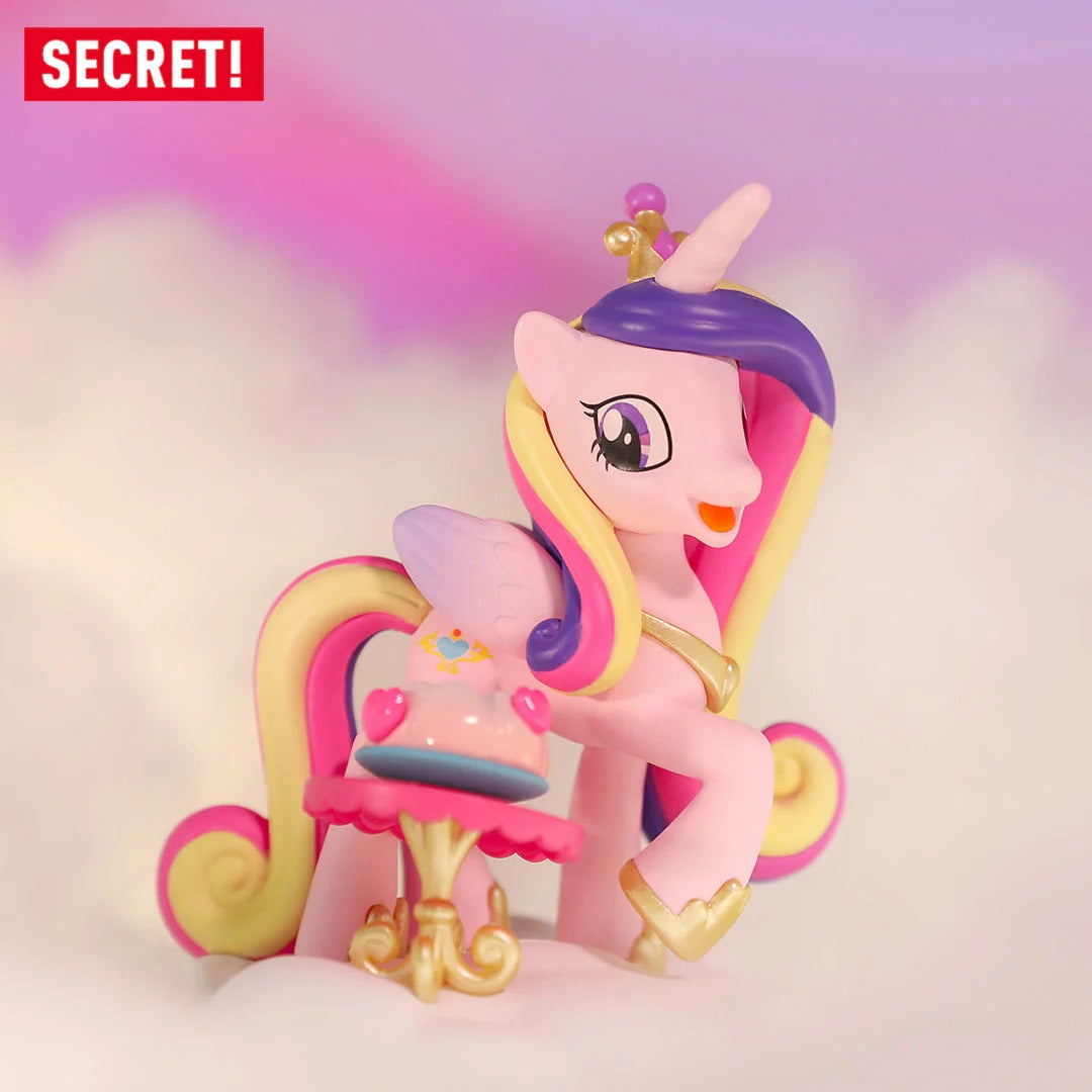 POP MART My Little Pony Leisure Afternoon Series [1 Blind Box] - Fugitive Toys