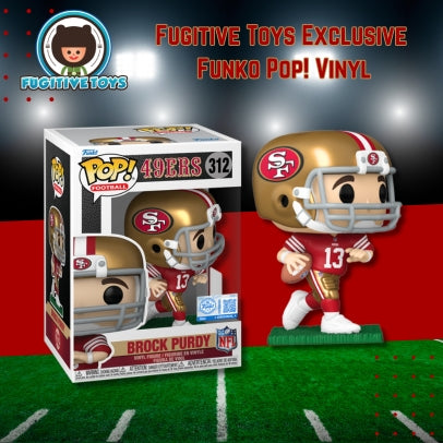 Fugitive Toys