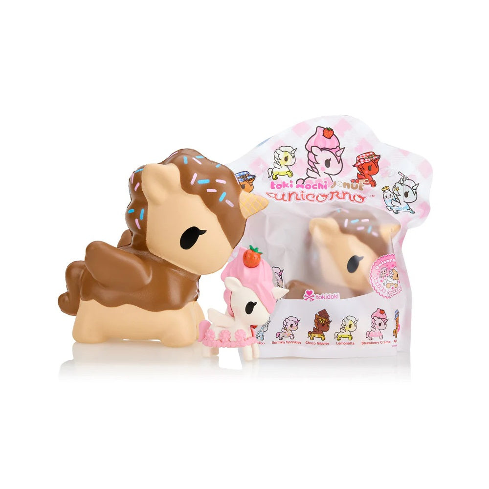 Tokidoki toki mochi Donut Unicorno [1 Blind Bag] - Fugitive Toys