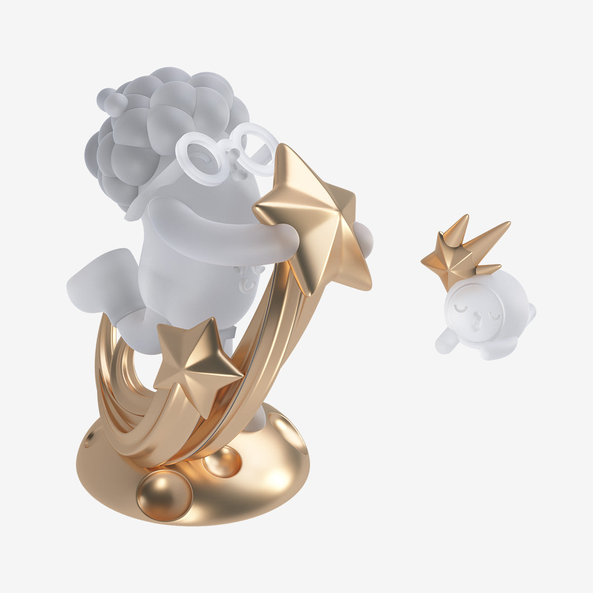 POP MART MODOLI Mood Weather Series [1 Blind Box] - Fugitive Toys