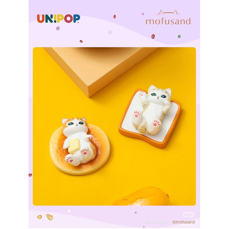 MOFUSAND Love Dessert Mini Figure Series [1 Blind Bag] - Fugitive Toys