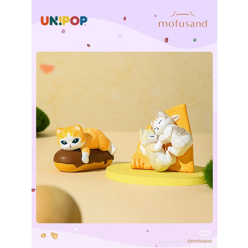 MOFUSAND Love Dessert Mini Figure Series [1 Blind Bag] - Fugitive Toys