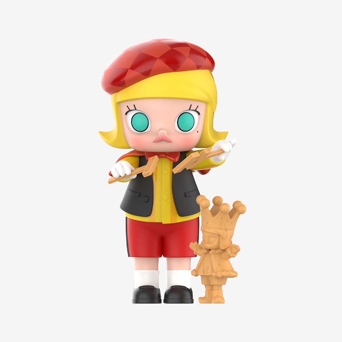 POP MART MOLLY Imaginary Wandering Series [1 Blind Box] - Fugitive Toys