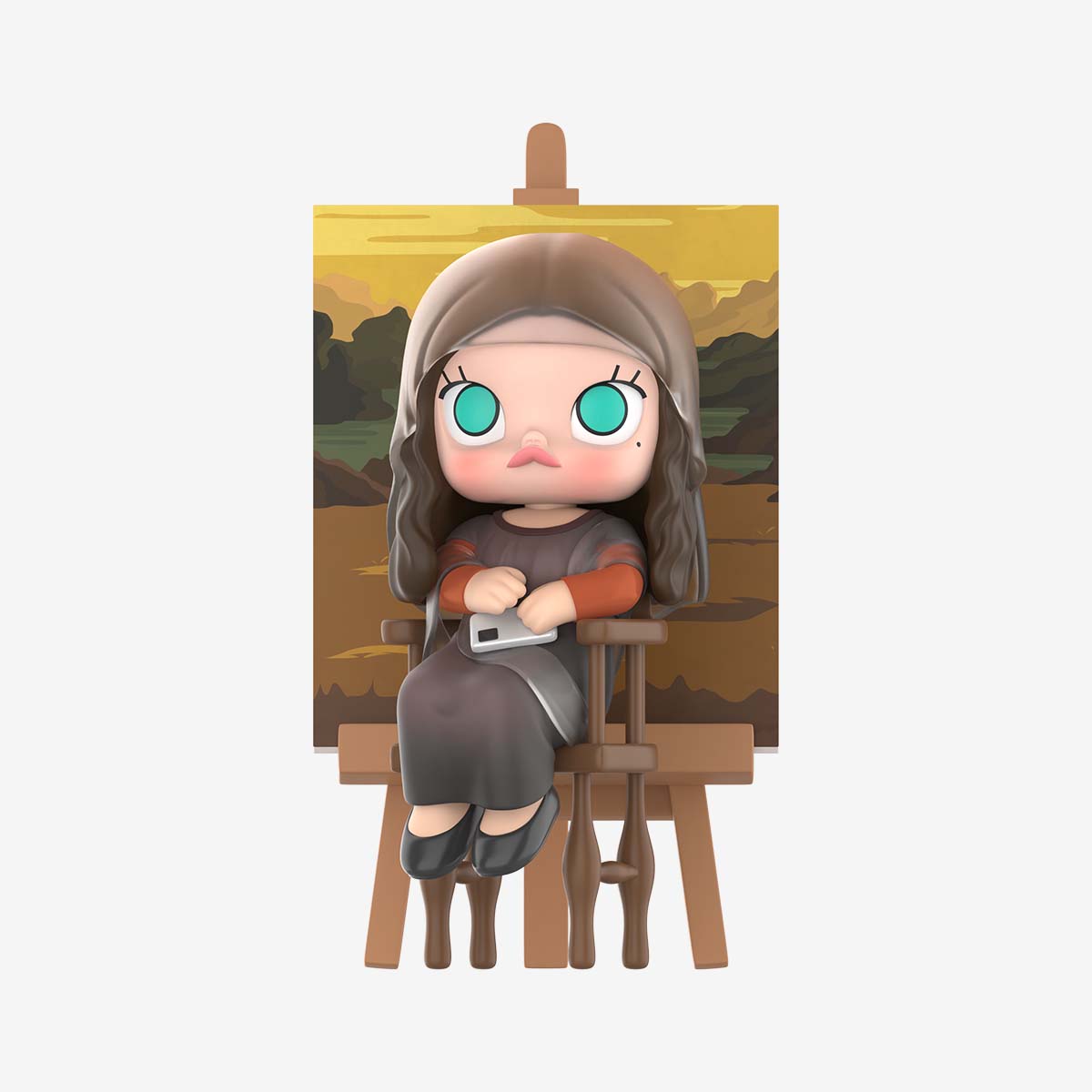 POP MART MOLLY Imaginary Wandering Series [1 Blind Box] - Fugitive Toys