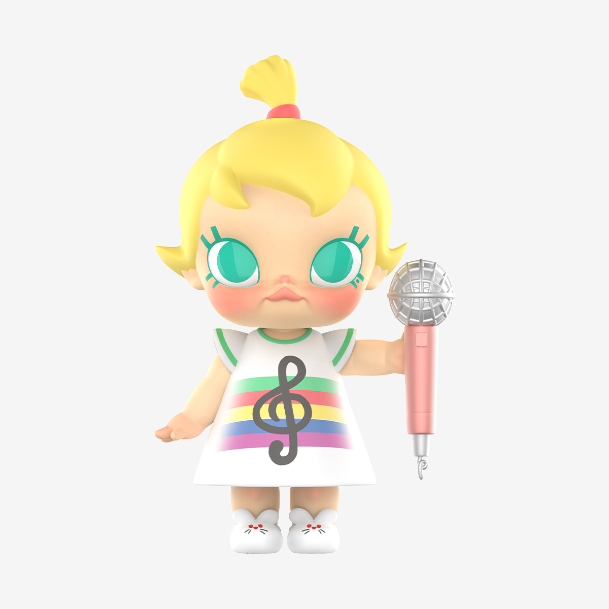 POP MART Baby Molly When I Was Three！Series Figures [1 Blind Box] - Fugitive Toys