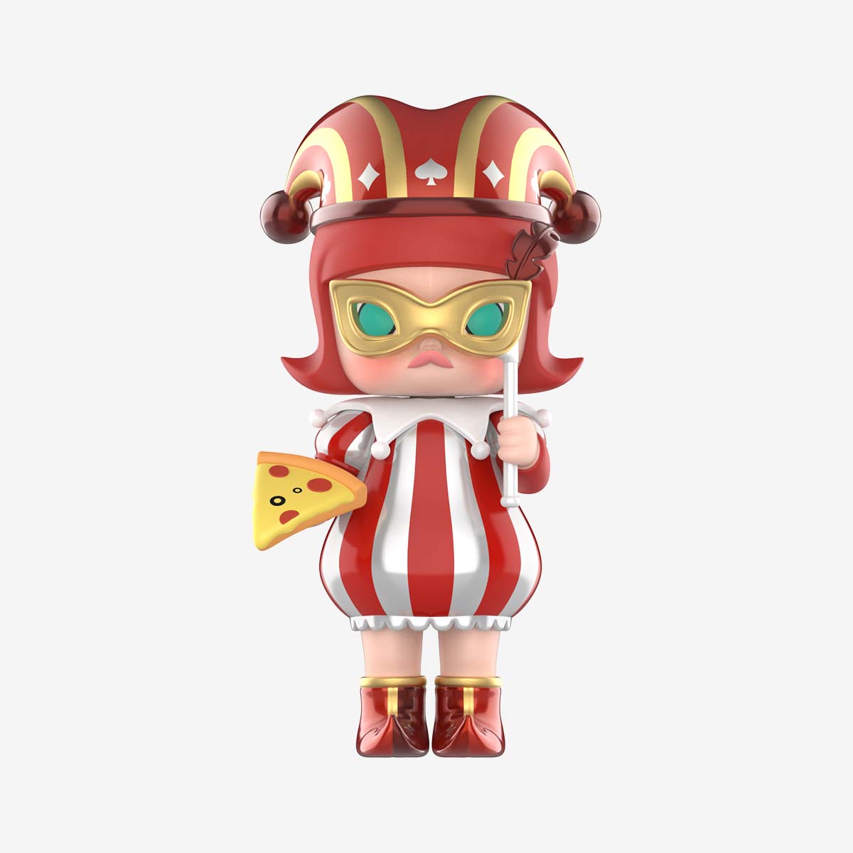 POP MART MOLLY Imaginary Wandering Series [1 Blind Box] - Fugitive Toys