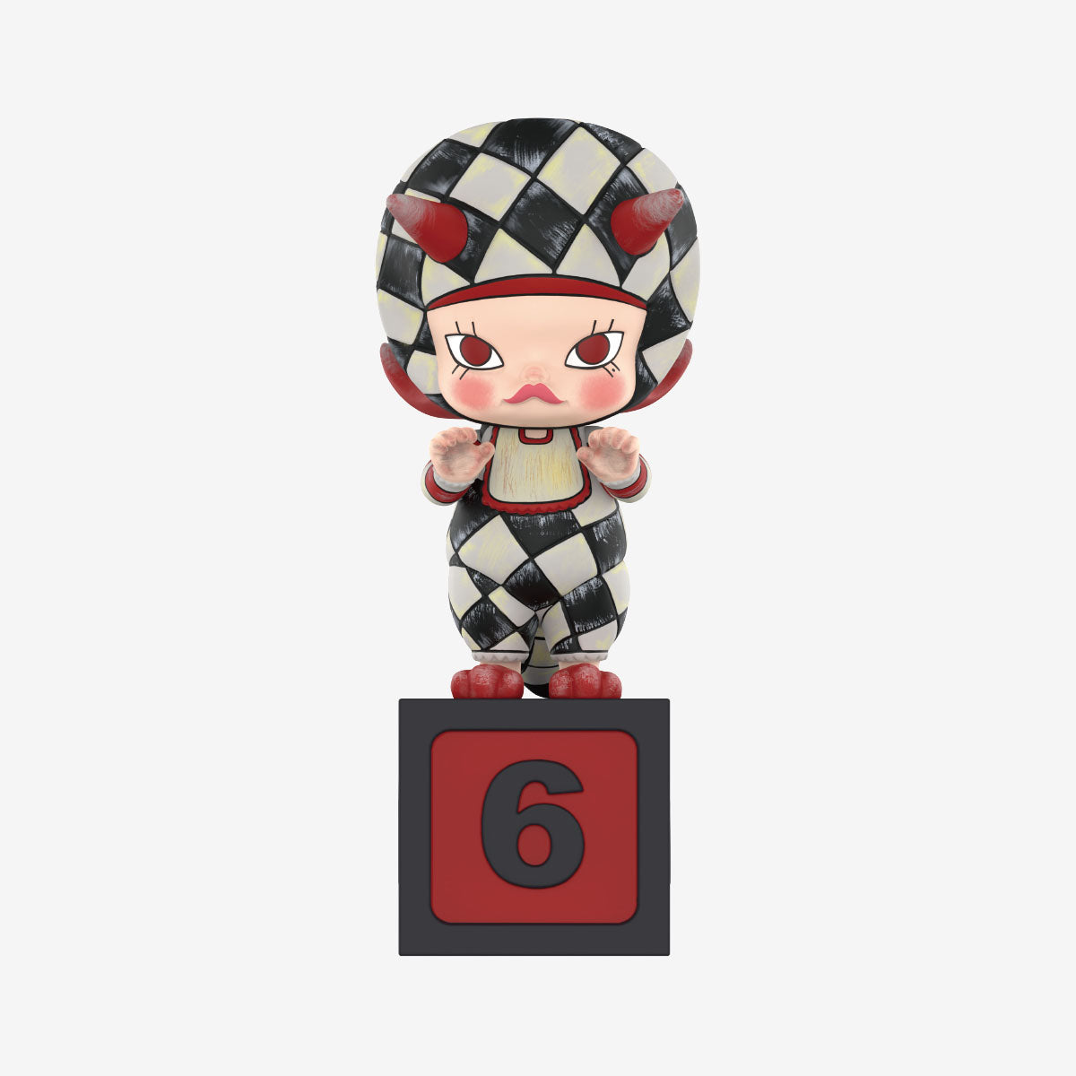POP MART MOLLY Anniversary Statues Classical Retro Series Figures [1 Blind Box] - Fugitive Toys