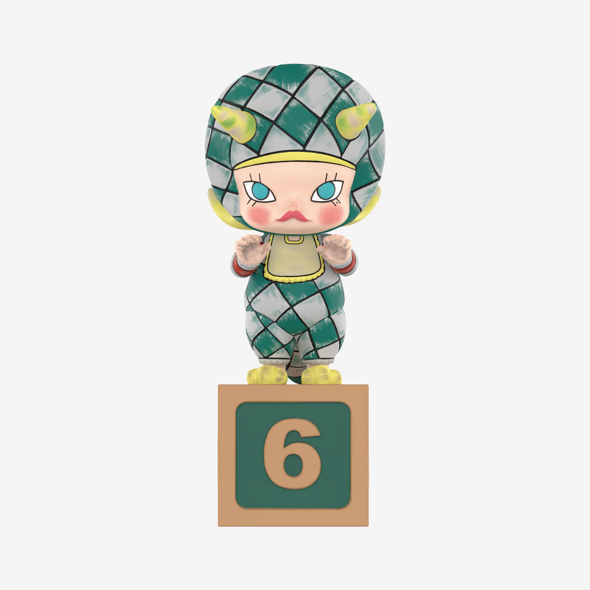 POP MART MOLLY Anniversary Statues Classical Retro Series Figures [1 Blind Box] - Fugitive Toys