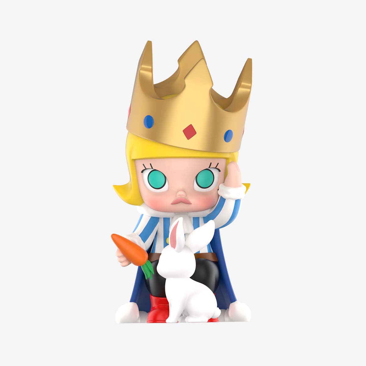 POP MART MOLLY Imaginary Wandering Series [1 Blind Box] - Fugitive Toys