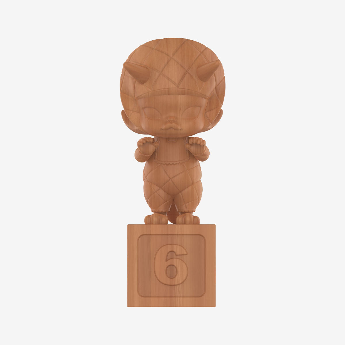 POP MART MOLLY Anniversary Statues Classical Retro Series Figures [1 Blind Box] - Fugitive Toys