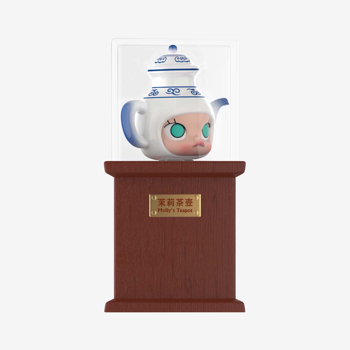 POP MART MOLLY Imaginary Wandering Series [1 Blind Box] - Fugitive Toys