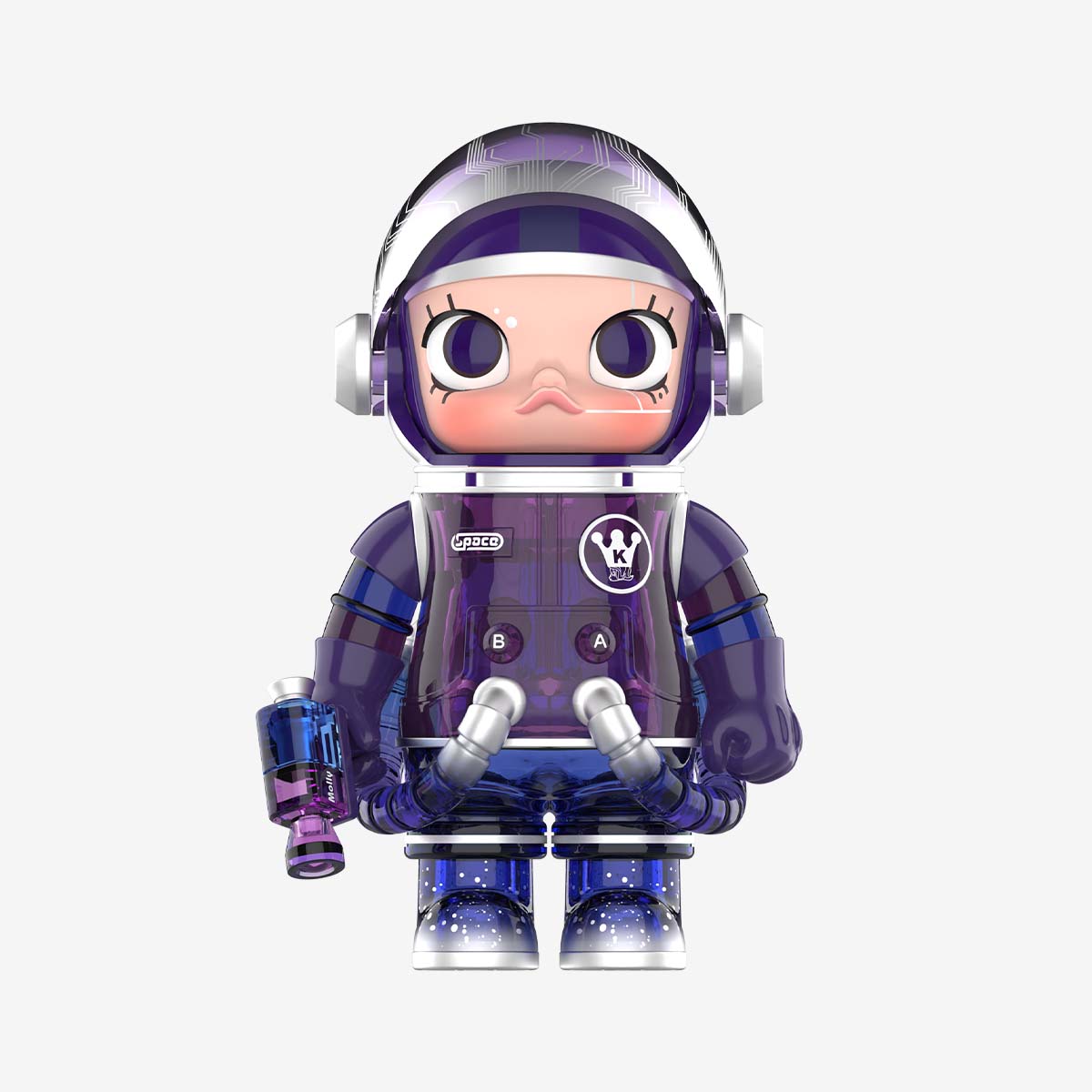 POP MART MEGA SPACE MOLLY 100% Series 2-B [1 Blind Box] - Fugitive Toys