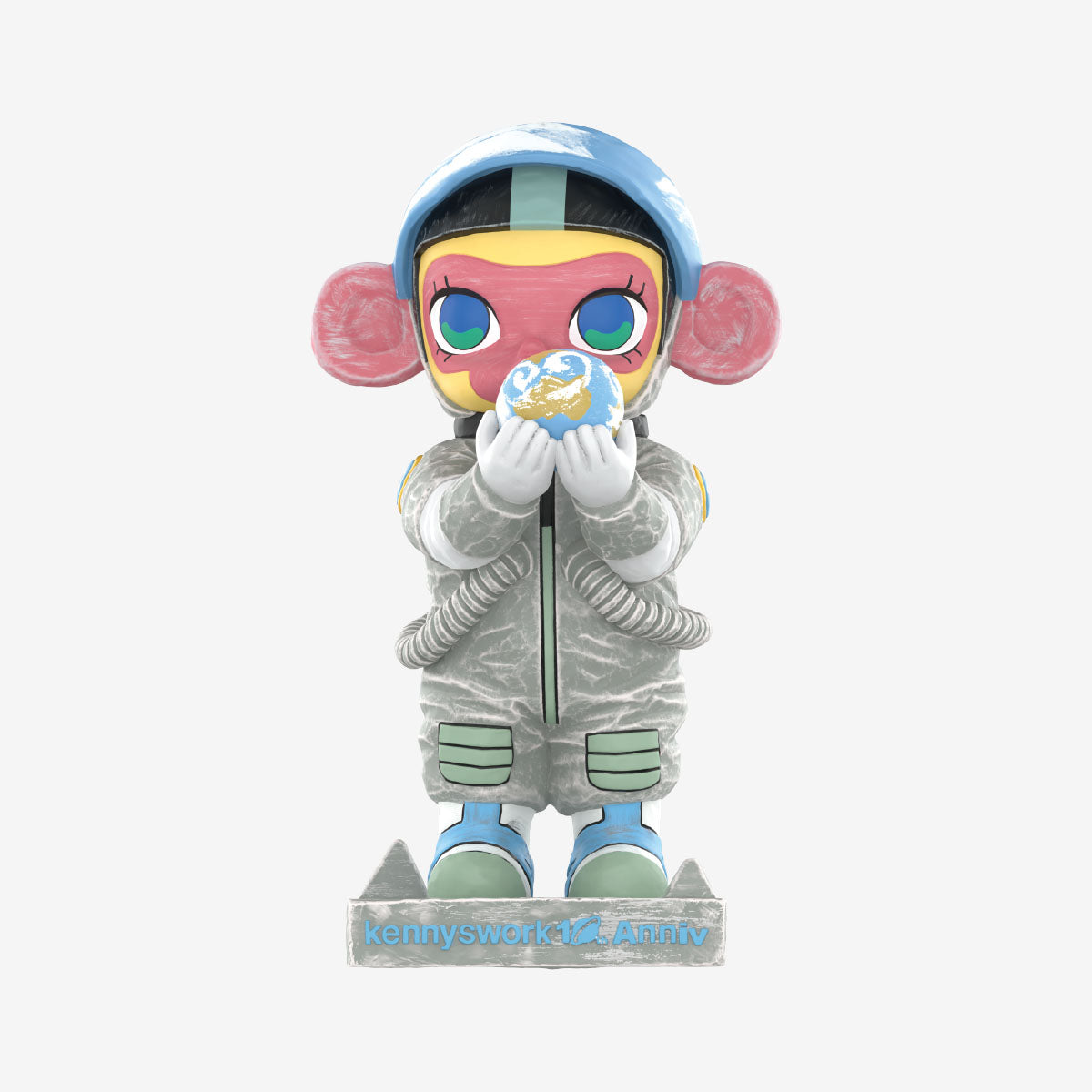 POP MART MOLLY Anniversary Statues Classical Retro Series Figures [1 Blind Box] - Fugitive Toys