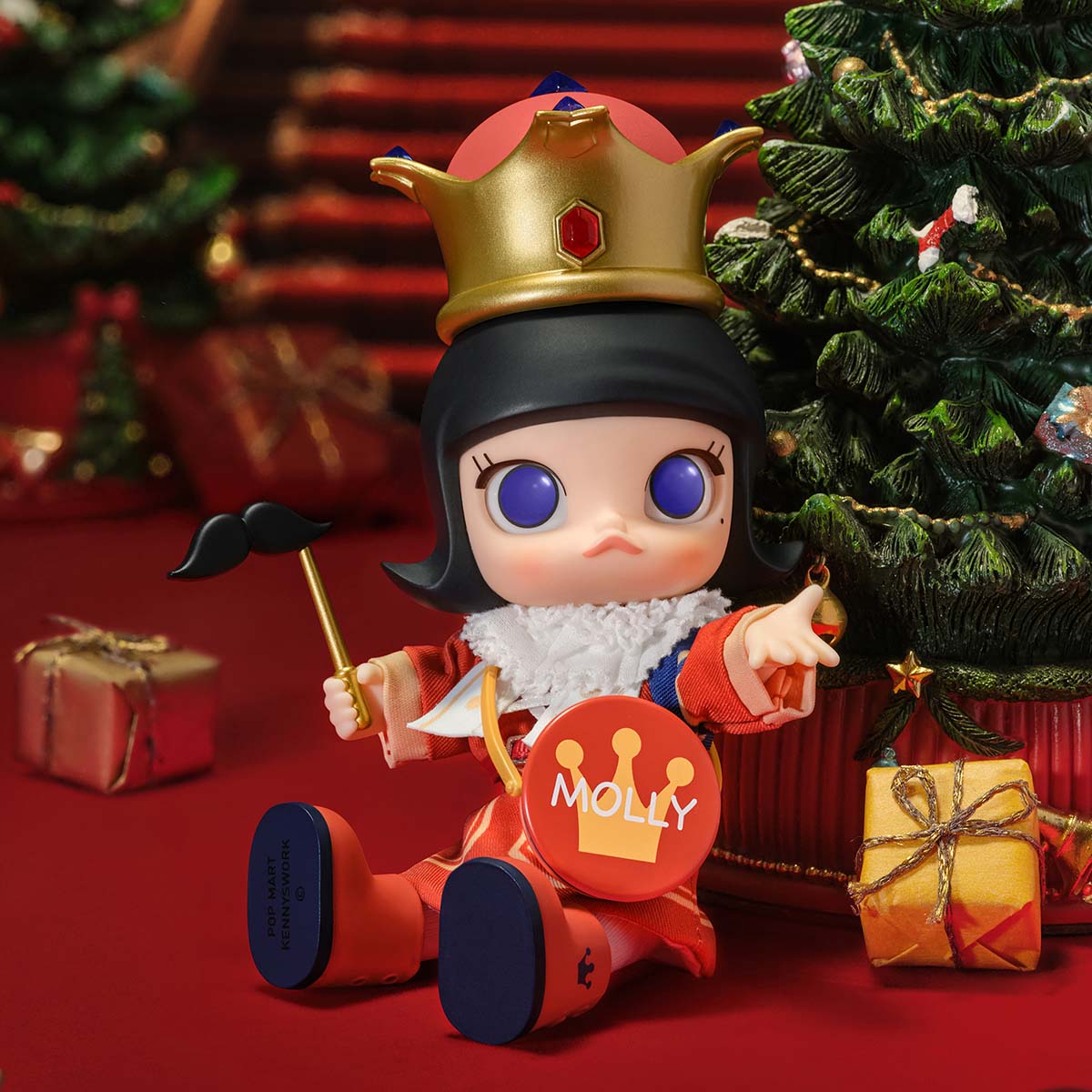 Fugitive Toys
