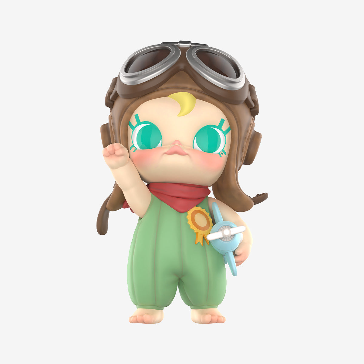 Fugitive Toys