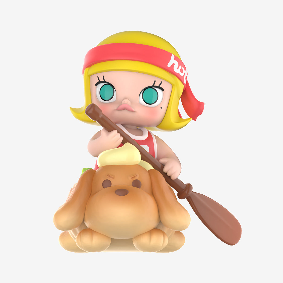 POP MART MOLLY Carb-Lover Series Figures [1 Sealed Case] - Fugitive Toys