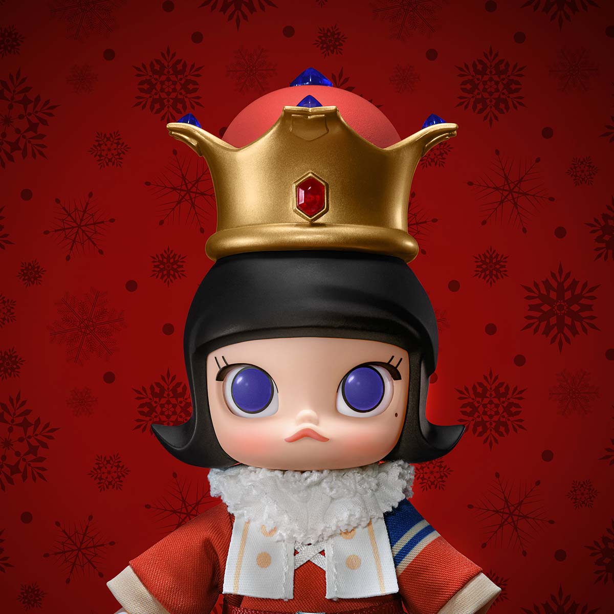 POP MART MOLLY Nutcracker Action Figure - Fugitive Toys