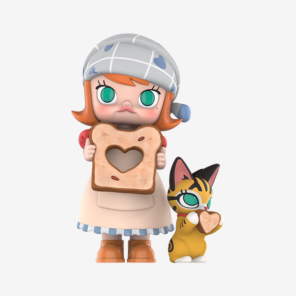 POP MART MOLLY Carb-Lover Series Figures [1 Sealed Case] - Fugitive Toys