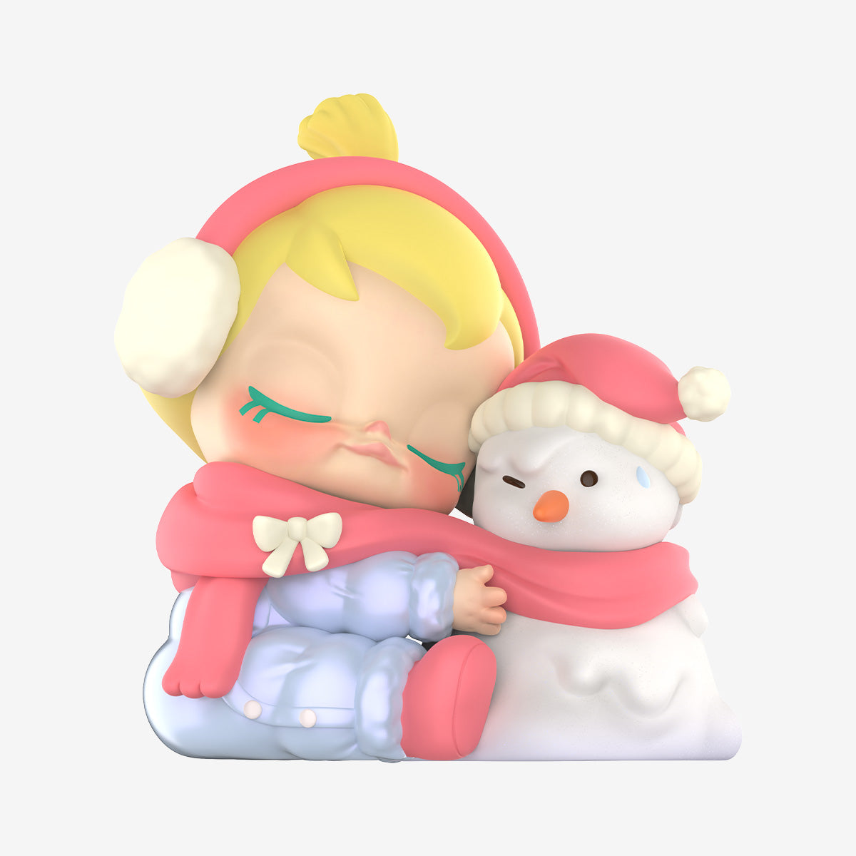 POP MART Baby Molly My Huggable Discovery Series Figures [1 Sealed Case] - Fugitive Toys