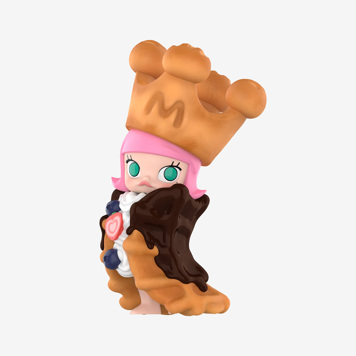 POP MART MOLLY Carb-Lover Series Figures [1 Sealed Case] - Fugitive Toys